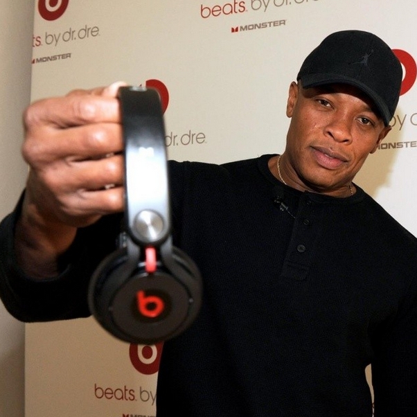 dr dre beats company