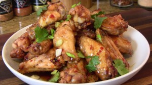 Chicken wings